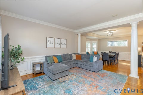 Tiny photo for 8206 Seaview Drive, Chesterfield, VA 23838 (MLS # 2628288)