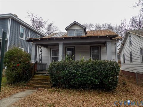 613 Pollock Street Richmond VA 23222