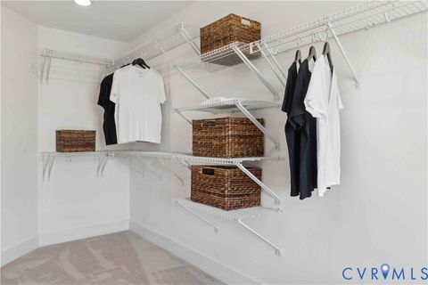 Tiny photo for 11937 Evening Loop Loop, Henrico, VA 23233 (MLS # 2532525)