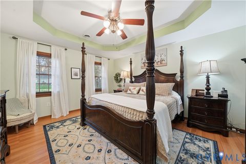 Tiny photo for 13805 Beechwood Point Circle, Midlothian, VA 23112 (MLS # 2531516)