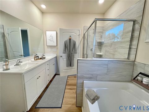 Tiny photo for 2904 Clifford Tower Drive, Henrico, VA 23231 (MLS # 2603844)