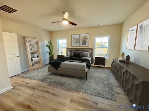 Tiny photo for 2904 Clifford Tower Drive, Henrico, VA 23231 (MLS # 2603844)