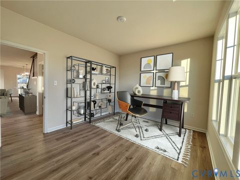 Tiny photo for 2904 Clifford Tower Drive, Henrico, VA 23231 (MLS # 2603844)