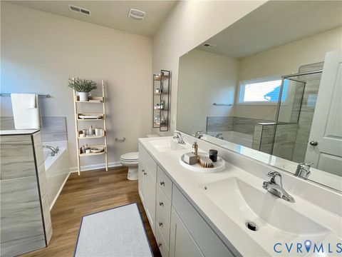 Tiny photo for 2904 Clifford Tower Drive, Henrico, VA 23231 (MLS # 2603844)