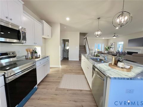 Tiny photo for 2904 Clifford Tower Drive, Henrico, VA 23231 (MLS # 2603844)