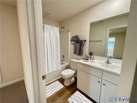 Tiny photo for 2904 Clifford Tower Drive, Henrico, VA 23231 (MLS # 2603844)