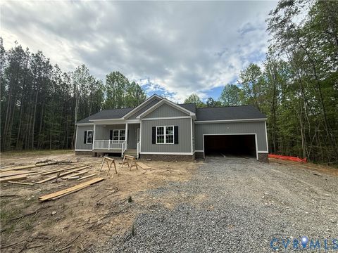 Tiny photo for 20545 Braxton Road, Barhamsville, VA 23011 (MLS # 2609959)