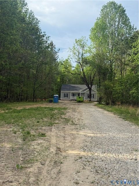 Photo of 20545 Braxton Road, Barhamsville, VA 23011 (MLS # 2609959)