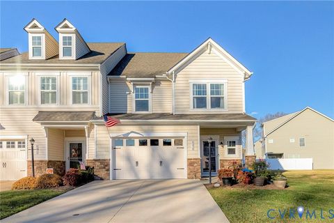 Photo of 8236 Marley Drive, Mechanicsville, VA 23116 (MLS # 2532341)
