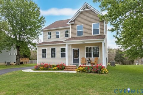 Photo of 1800 Timberline Drive, Farmville, VA 23901 (MLS # 2615035)