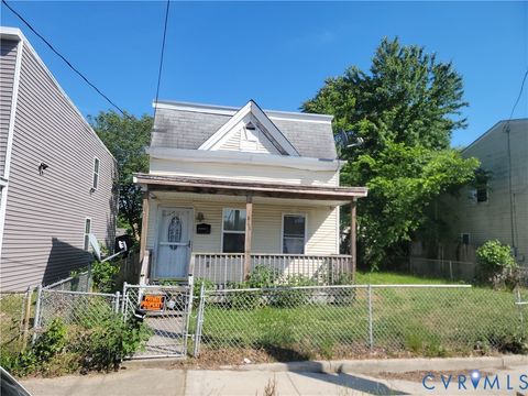 Tiny photo for 1829 N 29th Street, Richmond, VA 23223 (MLS # 2611835)
