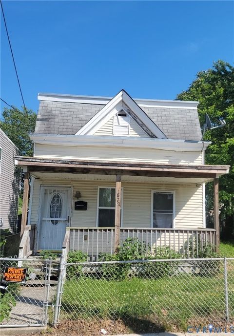 Photo of 1829 N 29th Street, Richmond, VA 23223 (MLS # 2611835)