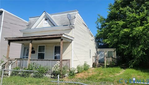 Tiny photo for 1829 N 29th Street, Richmond, VA 23223 (MLS # 2611835)
