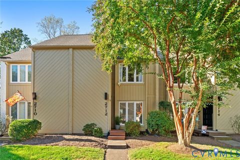 Tiny photo for 2712 Spinnaker Court, Richmond, VA 23233 (MLS # 2528140)