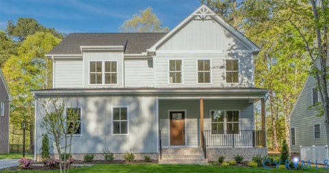 Photo of 11121 Somerset Hill Drive, Glen Allen, VA 23059 (MLS # 2625190)