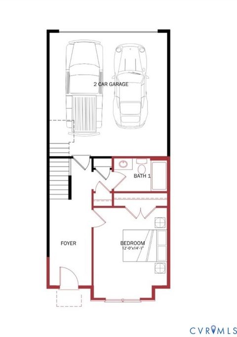 Tiny photo for 15373 Sunray Way, Midlothian, VA 23112 (MLS # 2532721)