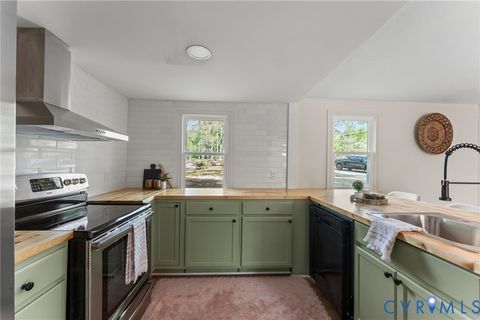 Tiny photo for 2335 Georges Road, Powhatan, VA 23139 (MLS # 2609807)