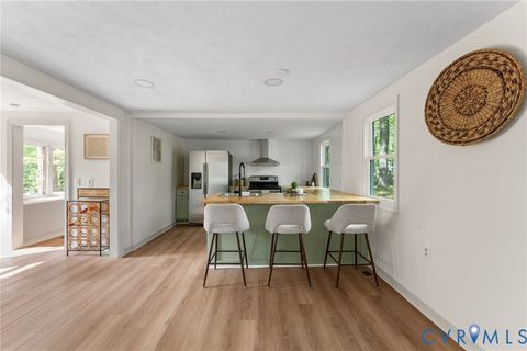 Tiny photo for 2335 Georges Road, Powhatan, VA 23139 (MLS # 2609807)