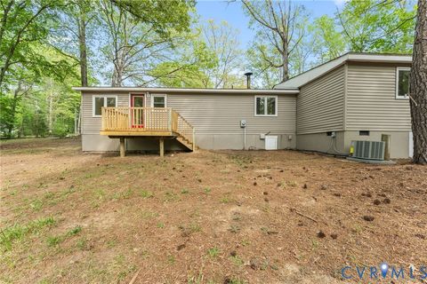 Tiny photo for 2335 Georges Road, Powhatan, VA 23139 (MLS # 2609807)