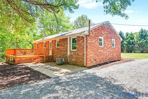 Tiny photo for 15779 Kings Highway, King George, VA 22485 (MLS # 2611906)