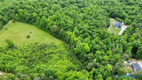 Photo of TBD Clarke Road, New Kent, VA 23089 (MLS # 2608458)