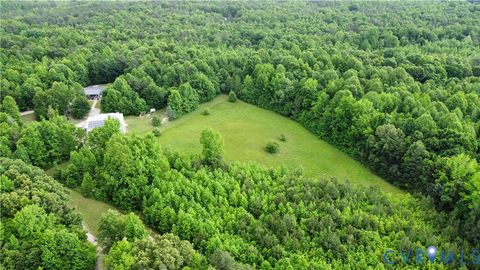 Tiny photo for TBD Clarke Road, New Kent, VA 23089 (MLS # 2608458)