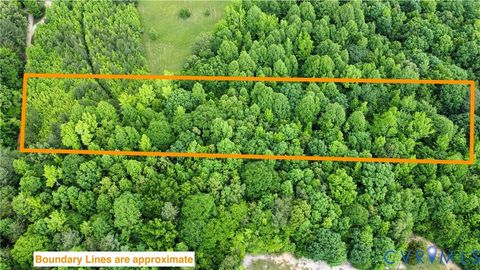 Tiny photo for TBD Clarke Road, New Kent, VA 23089 (MLS # 2608458)