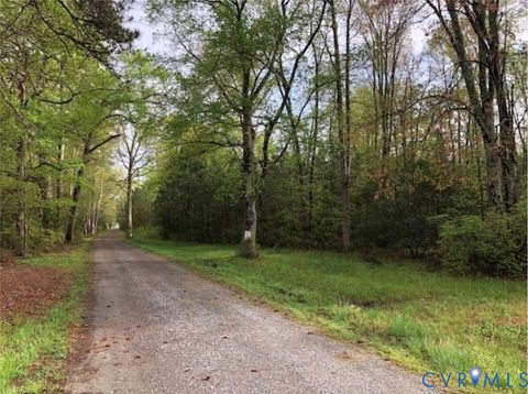 Photo of 0 Walnut Acres Lane, Hudgins, VA 23076 (MLS # 2605147)