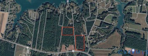 Tiny photo for 0 Walnut Acres Lane, Hudgins, VA 23076 (MLS # 2605147)