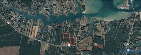 Tiny photo for 0 Walnut Acres Lane, Hudgins, VA 23076 (MLS # 2605147)