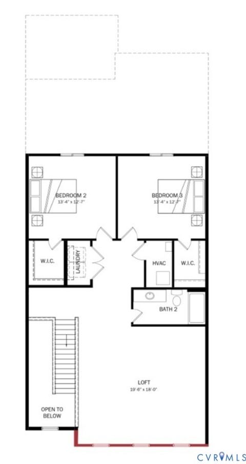 Tiny photo for 6718 Oasis Breeze Lane, Midlothian, VA 23112 (MLS # 2612663)