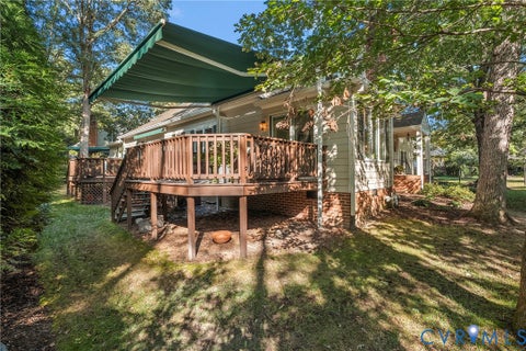 Tiny photo for 9017 Wood Sorrel Drive, Henrico, VA 23229 (MLS # 2625439)