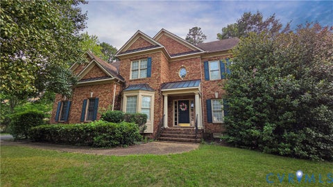 Photo of 5800 Hardwick Drive, Glen Allen, VA 23059 (MLS # 2619322)