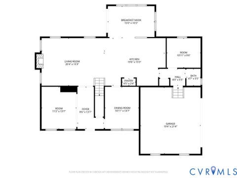 Tiny photo for 5106 Timsbury Pointe Drive, Chesterfield, VA 23831 (MLS # 2611122)