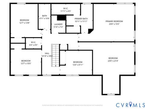 Tiny photo for 5106 Timsbury Pointe Drive, Chesterfield, VA 23831 (MLS # 2611122)