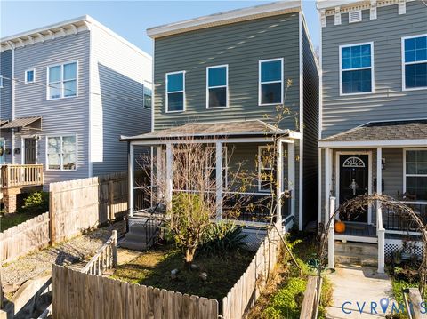 Tiny photo for 1311.5 N 21st Street, Richmond, VA 23223 (MLS # 2532523)