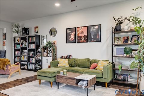 Tiny photo for 1311.5 N 21st Street, Richmond, VA 23223 (MLS # 2532523)