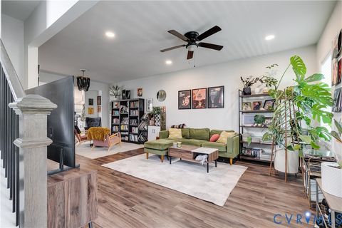 Tiny photo for 1311.5 N 21st Street, Richmond, VA 23223 (MLS # 2532523)