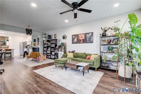 Tiny photo for 1311.5 N 21st Street, Richmond, VA 23223 (MLS # 2532523)