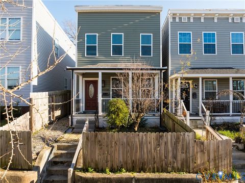 Photo of 1311.5 N 21st Street, Richmond, VA 23223 (MLS # 2532523)