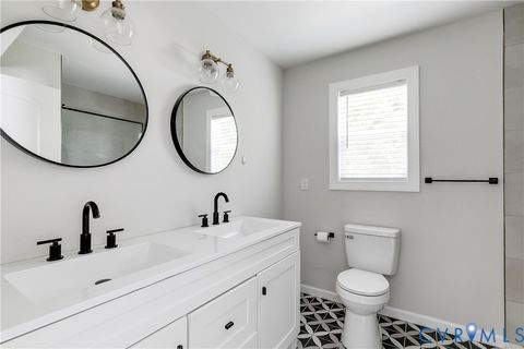 Tiny photo for 1311.5 N 21st Street, Richmond, VA 23223 (MLS # 2532523)