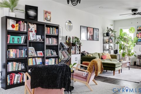 Tiny photo for 1311.5 N 21st Street, Richmond, VA 23223 (MLS # 2532523)