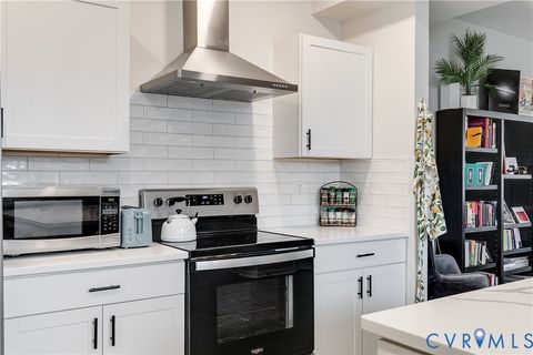 Tiny photo for 1311.5 N 21st Street, Richmond, VA 23223 (MLS # 2532523)