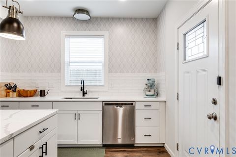 Tiny photo for 1311.5 N 21st Street, Richmond, VA 23223 (MLS # 2532523)