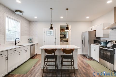 Tiny photo for 1311.5 N 21st Street, Richmond, VA 23223 (MLS # 2532523)