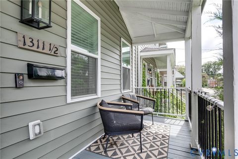 Tiny photo for 1311.5 N 21st Street, Richmond, VA 23223 (MLS # 2532523)