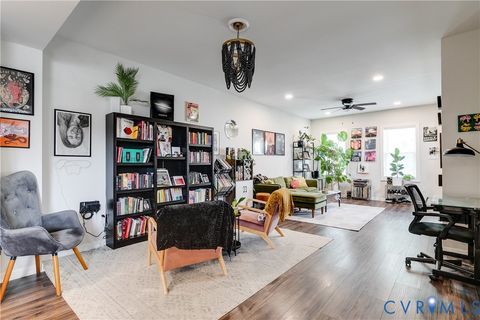 Tiny photo for 1311.5 N 21st Street, Richmond, VA 23223 (MLS # 2532523)