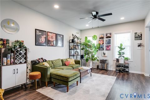 Tiny photo for 1311.5 N 21st Street, Richmond, VA 23223 (MLS # 2532523)