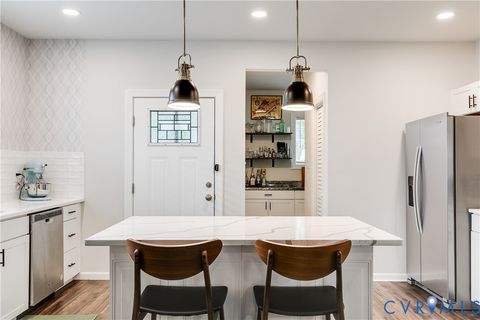 Tiny photo for 1311.5 N 21st Street, Richmond, VA 23223 (MLS # 2532523)