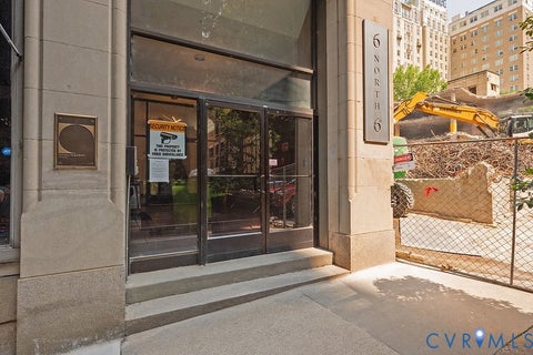 Photo of 6 N 6th Street #U3C, Richmond, VA 23219 (MLS # 2628825)